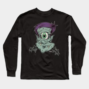 "Draclops" Long Sleeve T-Shirt